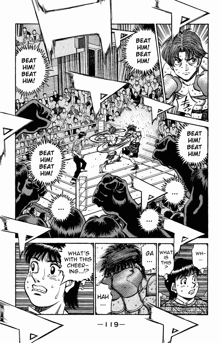 Hajime no Ippo Chapter 568 9